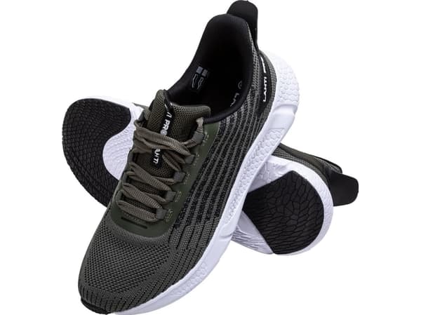 Lahti Pro 3d knitted shoes green and black, &quot;43&quot;, lahti