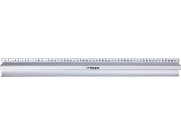 Proline Presslist for tapet, aluminium, 550 mm, proline