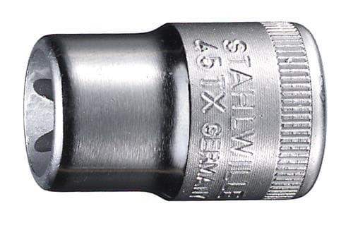 Stahlwille 45 TX E 6 02270006 #####TX Uttag E 6 3/8 (10 mm)