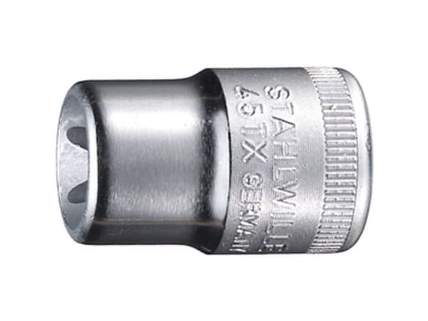 Stahlwille 45 TX E 6 02270006 #####TX Hylsy E 6 3/8 (10 mm)
