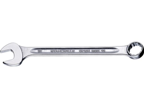 Stahlwille 4048444444 13 A 7/8 haarukka-avain