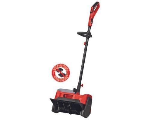 Einhell Einhell GE-ST 36/40 Li E-Solo batteri snøfreser 36 volt m/batteri og lader - SOLO