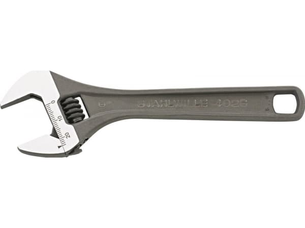 STAHLWILLE 4026 10, 259 mm, Ställbar skiftnyckel