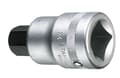 Miniatyrbilde 3 av 5: Stahlwille 64 24 06050024 1 (25 mm) Pipenøkkelinnsats 24 mm 1 (25 mm)