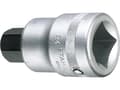 Miniatyrbilde 4 av 5: Stahlwille 64 24 06050024 1 (25 mm) Pipenøkkelinnsats 24 mm 1 (25 mm)