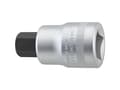 Miniatyrbilde 1 av 5: Stahlwille 64 24 06050024 1 (25 mm) Pipenøkkelinnsats 24 mm 1 (25 mm)