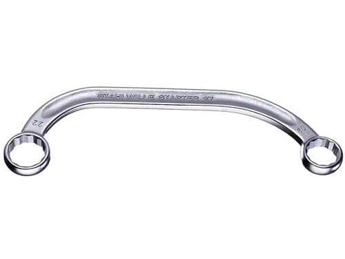 Stahlwille 27 10 X 12 41091012 Ringnyckel 10 - 12 mm