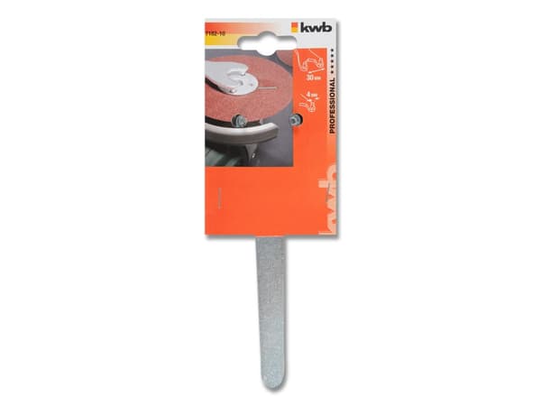 kwb 718210, Rostfritt stål, Rostfritt stål, 30 mm, 1 styck