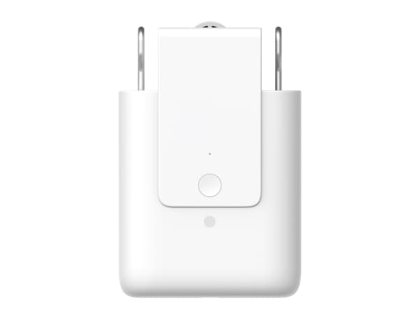 Aqara Curtain Driver E1 Track Version HomeKit, Trådlös, ZigBee, Vit, 2.4 MHz, 1 styck
