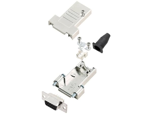 Telegärtner J01029A0018 J01029A0018 N Power Splitter 1 St. (J01029A0018)