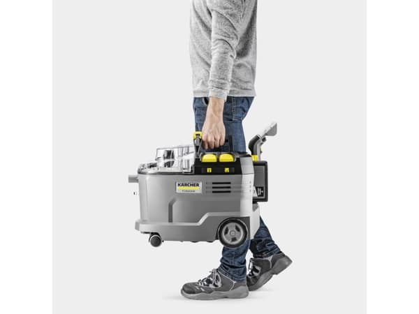 Kärcher Professional Puzzi 9/1 Bp akkukäyttöinen matonpuhdistin - 36V - SOLO