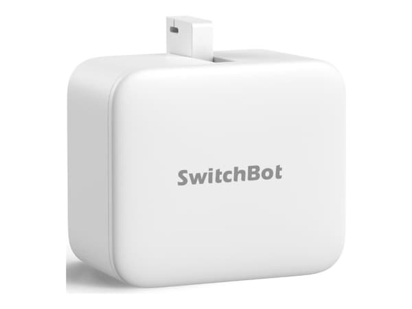 SwitchBot Bot Smart Switch Toggle Smarter Schalter weiß