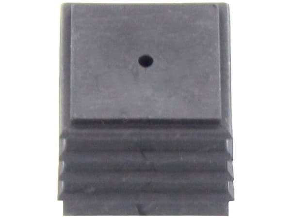 CONTA-CLIP KDS-DE 2 BK Tætningselement Termoplastisk elastomer Sort 1 stk