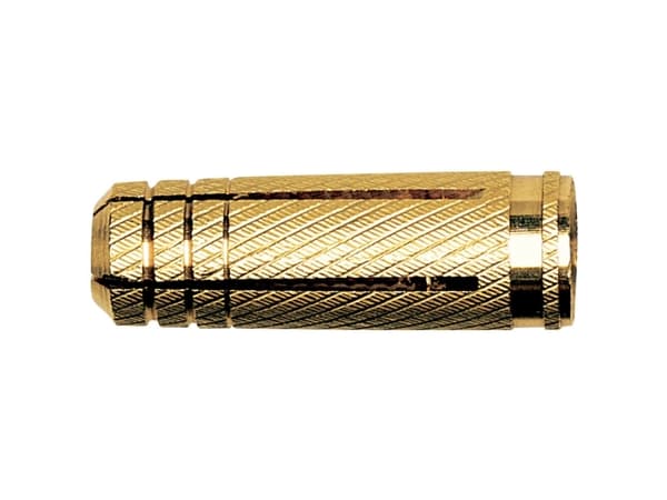 Fischer 26425, Väggplugg, Tegel, Betong, M5, 18 mm, 6 mm, 2,5 cm