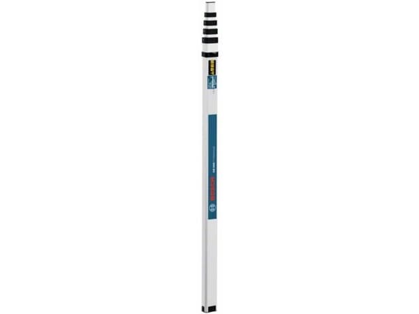 Bosch GR 500 Professional - Målestang - 5 m - aluminium - for GOL 20 G Professional; Professional GOL 20 D, GOL 20 G