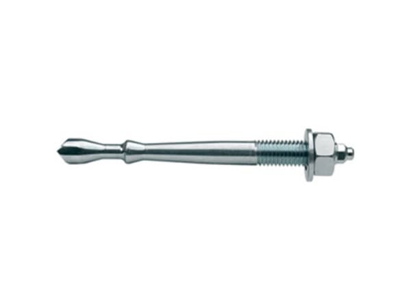 Fischer FHB II-A S, Gängad ankare, Betong, Stål, Silver, M10, ETA