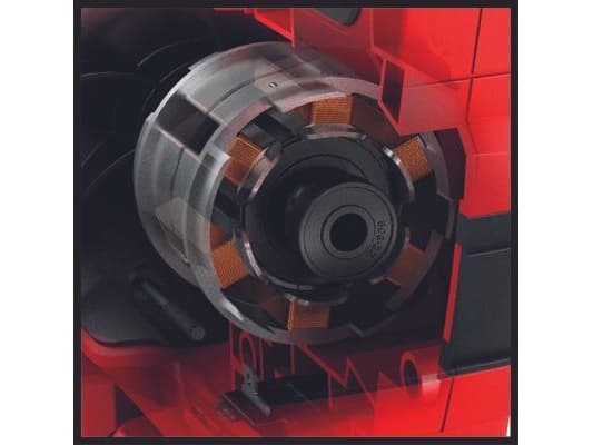Einhell VENTURRO 18/210, Käsipuhallin, 210 km/h, Musta, Punainen, Puhallus/Imu, Sähkö, 8000 RPM - SOLO
