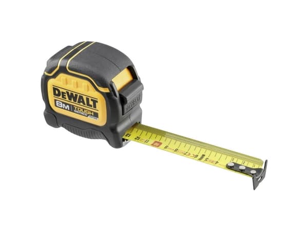 DEWALT DWHT36928-0 Måttband 8 m