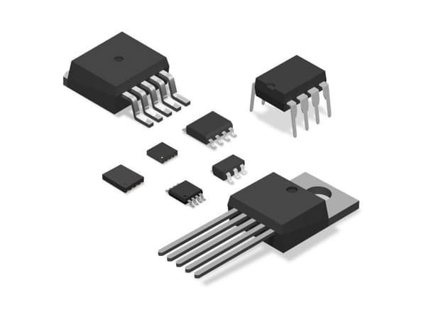 Ixys Ixdn609sia Pmic - Gate Driver Non-Inverting Low-Side Soic-8-N