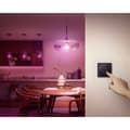 Miniatyrbild 4 av 4: Hue Trådlös brytare 8719514440937 Hue Tap dial switch EU Black