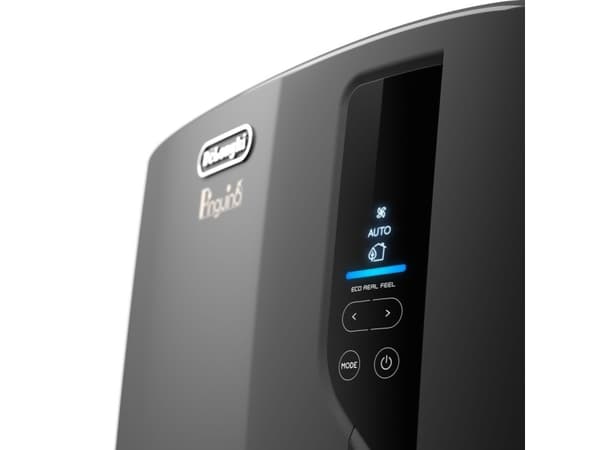 De'Longhi PACEL112CST, A+, 0,9 kWh, 220 - 240 V, 50 Hz, 950 W, Grå