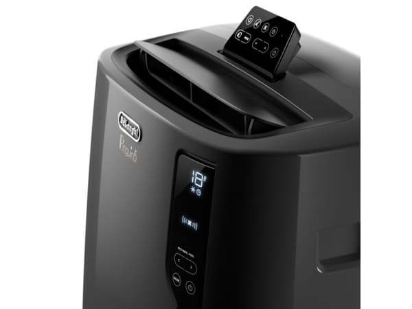 De'Longhi PACEL112CST, A+, 0,9 kWh, 220 - 240 V, 50 Hz, 950 W, Grå