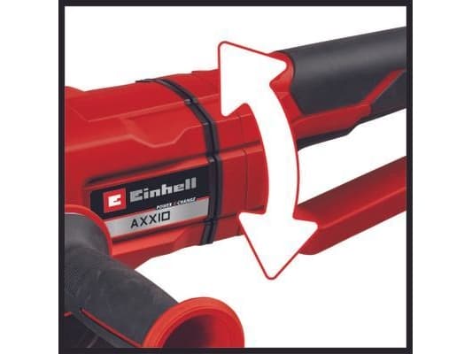 Einhell AXXIO 36/230 Q, 6600 RPM, 23 cm, Batteri, 3 Ah, 4,21 kg, Børsteløs motor - SOLO