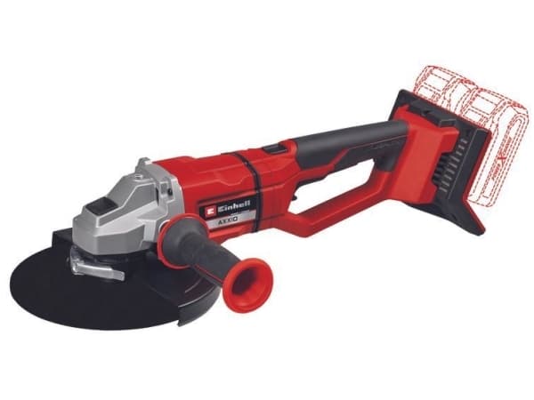 Einhell AXXIO 36/230 Q, 6600 RPM, 23 cm, Batteri, 3 Ah, 4,21 kg, Børsteløs motor - SOLO