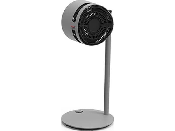 Boneco F225, Husholdningsvifte, Grå, Gulv, 64 dB, 1439 m³/t, 270°