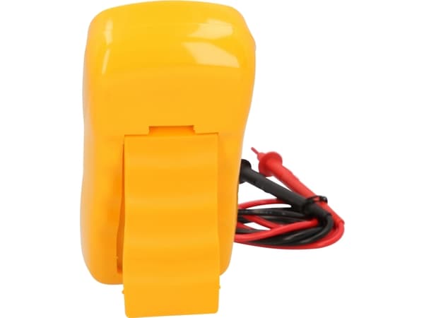 KS Tools 150.1495, LCD-näyttö, 3,5 cifre, paristo, 69 mm, 31 mm, 138 mm