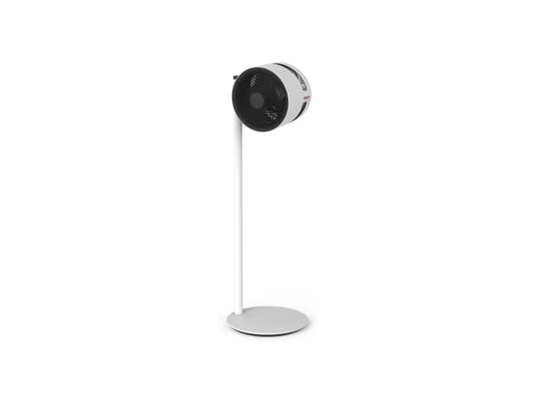 Boneco F230CC, Kotitaloustuuletin lavoilla, Musta, Valkoinen, Lattia, 60 dB, 900 m³/h, 270°