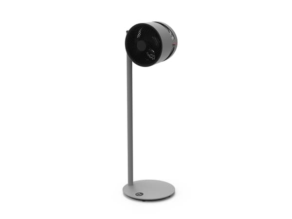 Boneco F235, Husholdningsvifte, Grå, Gulv, 64 dB, 1439 m³/t, 270°