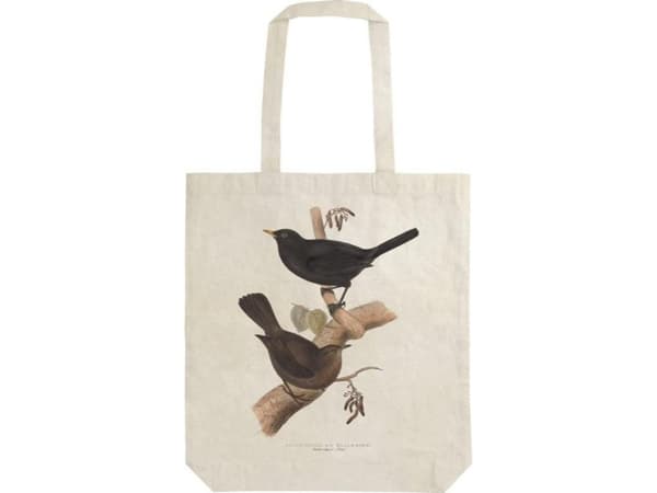 Skona Ting Cotton bag STBAG35 Kosy Shopper skulderveske