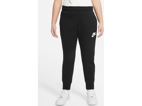 Nike Spodnie Nike Sportswear Club Big Kids' (Girls') French Terry Pants DA5115 013 DC7211 010 czarny S