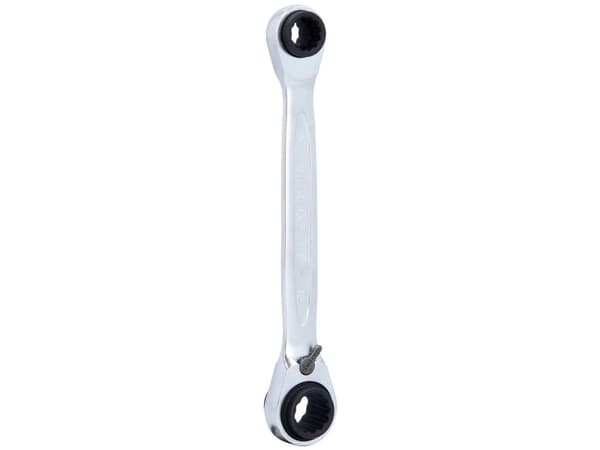 KS Tools 503.4656, Krom-vanadium-stål, 10,13 mm, 72 stk, 1 stk, 86 g