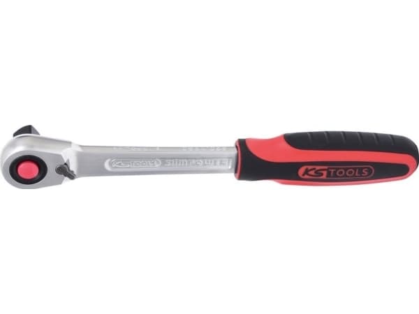KS Tools 920.1290, Kromvanadiumstål, 72 stykker, DIN 3120, ISO 1174, DIN 3122, ISO 3315, 1 stykker, 356 g