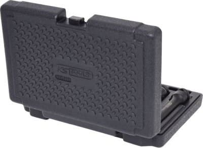 KS Tools 515.0112, Støpselsett, 1/2", 12 hoder, Krom-molybden-stål, ISO 1174, DIN 3129, ISO 2725-2, DIN 3121, 2,4 kg