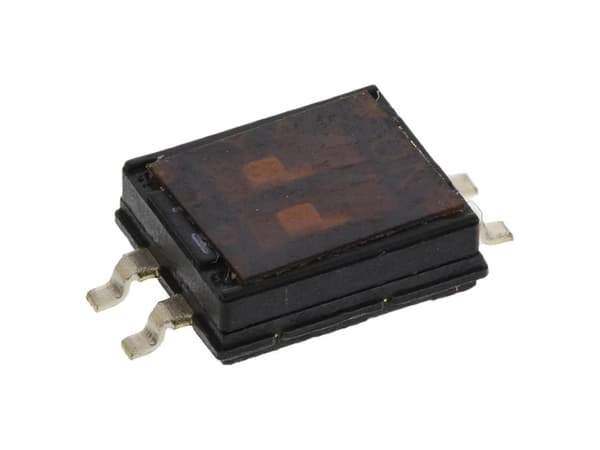 Omron DIP-switch Poltal 2 SMD 1 st väska