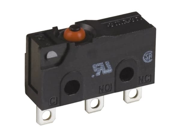 Omron D2SW-3H OM Snap Acting/Limit Switch
