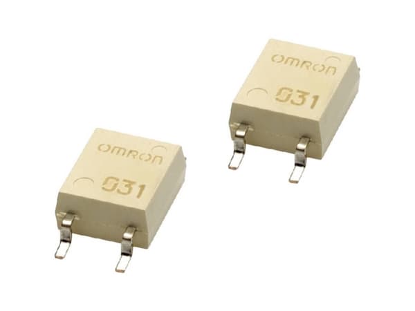 Omron G3VM-61GR2 PhotoMOS-rele 1 kpl Laukku