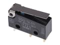 Miniatyrbilde 3 av 3: Omron SSG-5L1H Mikrokontakt 14 V/DC 5 A 1 x On/(On) 1 stk Bag