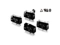 Miniatyrbilde 2 av 3: Omron SSG-5L1H Mikrokontakt 14 V/DC 5 A 1 x On/(On) 1 stk Bag