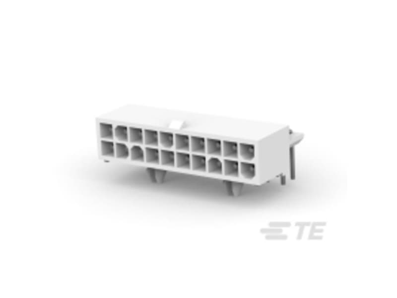 TE Connectivity 1-794106-0 1 stk Bag