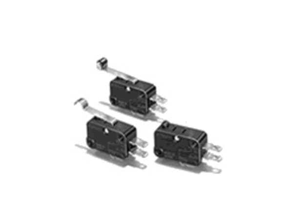Omron mikrobrytare 8 V/DC 15 A 1 st väska