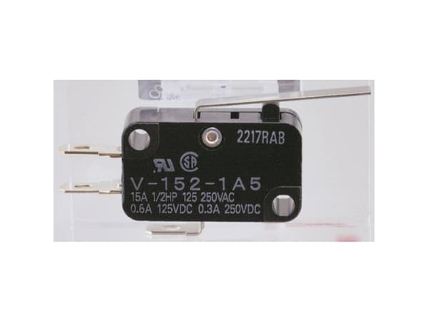 Omron V-102-1C4 OM Snap Acting/Limit Switch