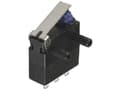 Pikkukuva 3 / 3: Omron D2HW-BR211H Mikrokytkin 12 V/DC 2 A 1 x On/(On) 1 kpl Pussi