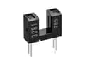 Miniatyrbilde 3 av 3: Omron Gaffelfotocelle EE-SX4081 EE-SX4081 1 stk