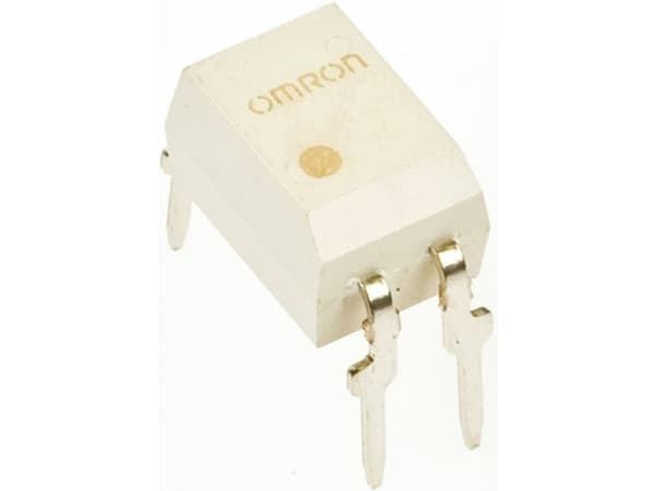 Omron OM G3VM-401A PhotoMOS relay