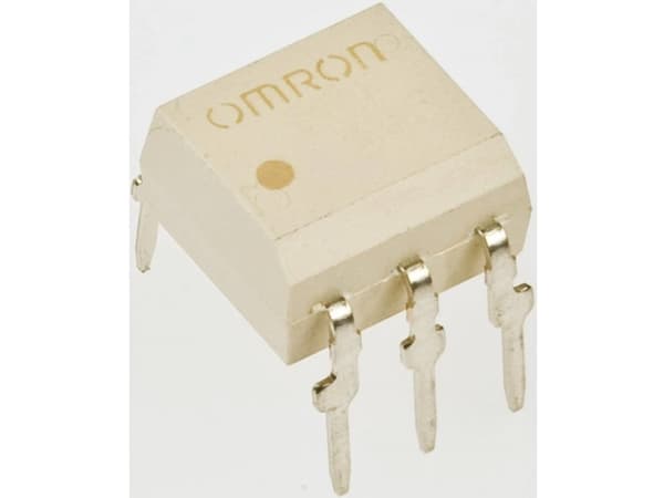 Omron G3VM-401B PhotoMOS-relä 1 st väska