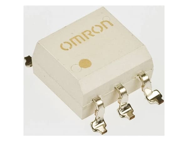 Omron G3VM-601EY PhotoMOS-relä 1 st väska